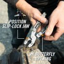 GERBER Dual Force kombinált multiszerszám