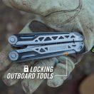 GERBER Dual Force kombinált multiszerszám