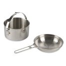 TATONKA Vízforraló -1.6l- serpenyővel - 10601-052