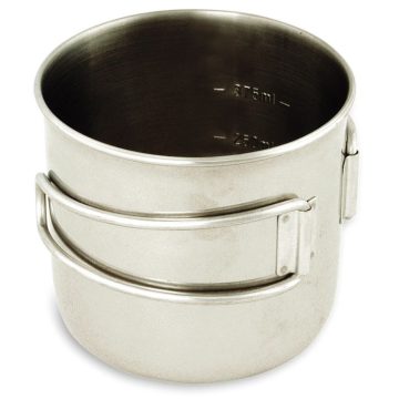 TATONKA Handle Mug - bögre - 10603-005