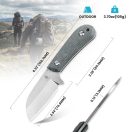 KIZER Deckhand Grey fixpengés - 1062A1