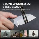 KIZER Deckhand Grey fixpengés - 1062A1