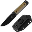 KIZER Smolt D2, G10+Pei fixpengés
