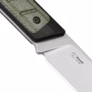 KIZER Smolt G-10 & Micarta fixpengés