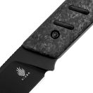 KIZER Smolt KNFS Limited Edition Marbled Carbon fixpengés - 1063E2