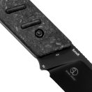 KIZER Smolt KNFS Limited Edition Marbled Carbon fixpengés - 1063E2