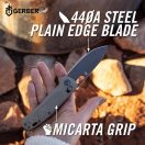GERBER Scout Micarta bicska - 1064582