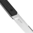 KIZER Kwaiken Black G-10 fixpengés