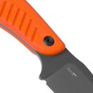 KIZER Hare Orange G-10 fixpengés - 1077A1