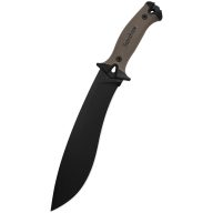 KERSHAW Camp 10 tan - 1077TAN