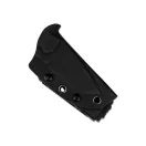 KIZER Beaver OD G-10 Black fixpengés