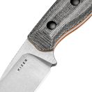 KIZER Beaver Micarta fixpengés - 1078A2