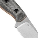 KIZER Beaver Micarta fixpengés - 1078A2