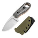 KIZER Beaver Micarta fixpengés - 1078A2