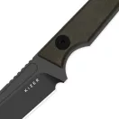 KIZER Phasmids Richlite Chocolate Glacier fixpengés