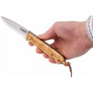 CASSTRÖM Woodsman Curly Birch vadászkés - 10804