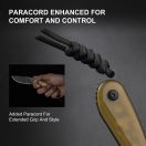 KIZER Buddy Maksim Epifantsev Nitro-V PEI fixpengés - 1081A1