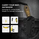 KIZER Buddy Maksim Epifantsev Nitro-V PEI fixpengés - 1081A1