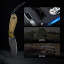 KIZER Buddy Maksim Epifantsev Nitro-V PEI fixpengés - 1081A1