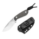 KIZER Buddy Micarta fixpengés - 1081A8