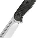 KIZER Ursa Major Nitro-V Micarta fixpengés