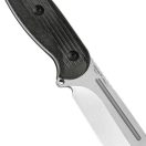 KIZER Ursa Major Nitro-V Micarta fixpengés