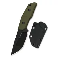 KIZER Quartz AEB-L Black SW fixpengés
