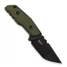 KIZER Quartz AEB-L Black SW fixpengés - 1086A1
