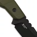 KIZER Quartz AEB-L Black SW fixpengés