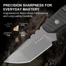 KIZER Quartz AEB-L Gray SW fixpengés