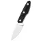 KIZER Splinter Black G-10 fixpengés - 1087A1