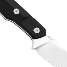 KIZER Splinter Black G-10 fixpengés - 1087A1