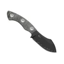 KIZER Rook 3-layer Acid-washed Norplex UltreX Micarta fixpengés