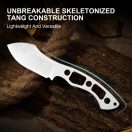 KIZER Rook AEB-L Satin G-10 fixpengés - 1090A3