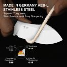 KIZER Rook AEB-L Satin G-10 fixpengés - 1090A3