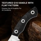 KIZER Rook AEB-L Satin G-10 fixpengés - 1090A3