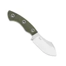 KIZER Rook AEB-L Satin Micarta fixpengés