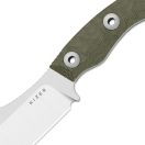 KIZER Rook AEB-L Satin Micarta fixpengés - 1090A4