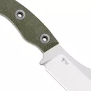KIZER Rook AEB-L Satin Micarta fixpengés