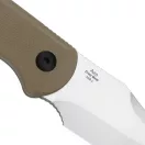 KIZER Drop Bear Fix AEB-L Satin Brown G-10 Fixpengés