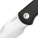 KIZER Drop Bear Fix S45VN Satin Richlite Fixpengés