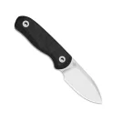 KIZER Drop Bear Fix M390 Satin CF Fixpengés