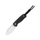 KIZER Drop Bear Fix M390 Satin CF Fixpengés