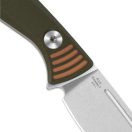 KIZER Evenki 1 fixpengés kés - 1097A1