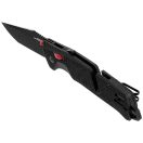SOG Trident At Black-Red Tanto zsebkés - 11-12-04-41