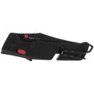 SOG Trident At Black-Red Tanto zsebkés - 11-12-04-41