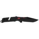 SOG Trident At Black-Red Tanto zsebkés - 11-12-04-41