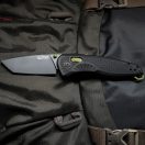 SOG Aegis AT Tanto Forest Black and Moss zsebkés