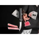 BÖKER Solingen Kwaiken Compact Button Lock zsebkés - 110073