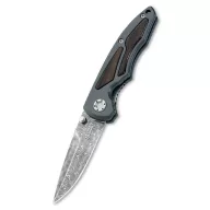 BÖKER Leopard Damascus I zsebkés